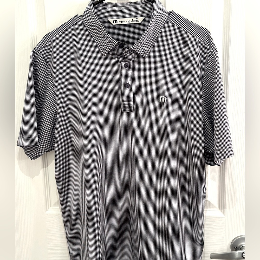 Travis Mathew Polo